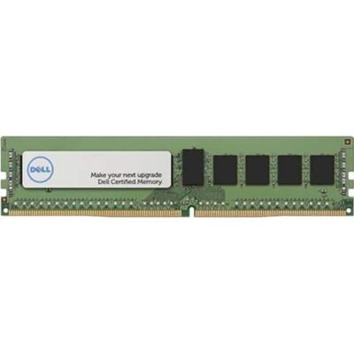 Dell - Memory Upgrade Module - For Notebook - 16 GB - DDR4-3200/PC4-25600 DDR4 SDRAM Single-rank Memory - 1.20 V - Non-ECC - Black Dell - Memory Upgrade Module - For Notebook - 16 GB - DDR4-3200/PC4-25600 DDR4 SDRAM Single-rank Memory - 1.20 V - Non-ECC - Black