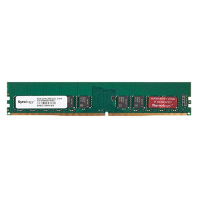 Synology - D4EU01-16G RAM DDR4 ECC Unbuffered UDIMM 16GB - Unknown Synology - D4EU01-16G RAM DDR4 ECC Unbuffered UDIMM 16GB - Unknown
