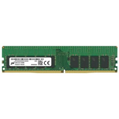 Crucial - Micron 16GB DDR4 SDRAM Memory Module - Black Crucial - Micron 16GB DDR4 SDRAM Memory Module - Black