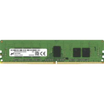 Crucial - 16gb ddr4 sdram memory module - Black Crucial - 16gb ddr4 sdram memory module - Black
