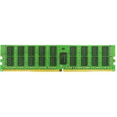 Synology - 16GB DDR4 SDRAM Memory Module - For NAS Server - 16 GB - DDR4-2666/PC4-21333 DDR4 SDRAM - 2666 MHz - ECC - Black Synology - 16GB DDR4 SDRAM Memory Module - For NAS Server - 16 GB - DDR4-2666/PC4-21333 DDR4 SDRAM - 2666 MHz - ECC - Black