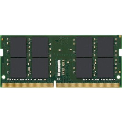 Kingston - ValueRAM 16GB DDR4 SDRAM Memory Module - 16 GB - DDR4-3200/PC4-25600 DDR4 SDRAM - 3200 MHz - CL22 - 1.20 V - Black Kingston - ValueRAM 16GB DDR4 SDRAM Memory Module - 16 GB - DDR4-3200/PC4-25600 DDR4 SDRAM - 3200 MHz - CL22 - 1.20 V - Black