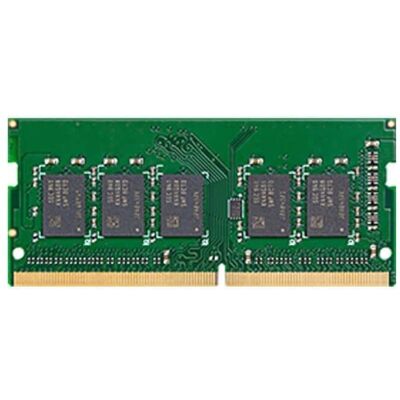 Synology - RAM DDR4 ECC Unbuffered SODIMM 8GB D4ES02-8G - Unknown Synology - RAM DDR4 ECC Unbuffered SODIMM 8GB D4ES02-8G - Unknown