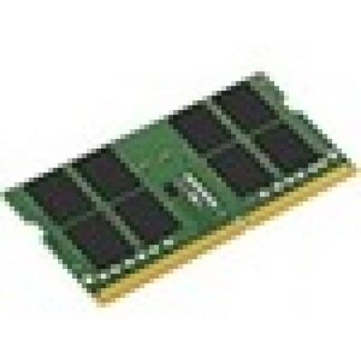 Kingston - 16GB DDR4 SDRAM Memory Module - For Notebook, Workstation, Mini PC, All-in-One PC - 16 GB - DDR4-3200/PC4-25600 - Black Kingston - 16GB DDR4 SDRAM Memory Module - For Notebook, Workstation, Mini PC, All-in-One PC - 16 GB - DDR4-3200/PC4-25600 - Black