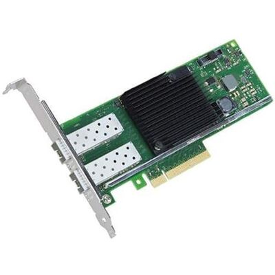 Intel - X710DA2BLK Ethernet Converged Network Adapter PCIe 3.0, x8 Dual port Intel - X710DA2BLK Ethernet Converged Network Adapter PCIe 3.0, x8 Dual port