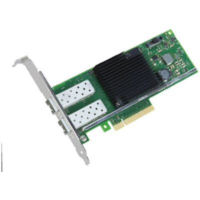 Intel - Ethernet Converged Network Adapter X710 10 GbE, Dual-port X710DA2 Intel - Ethernet Converged Network Adapter X710 10 GbE, Dual-port X710DA2