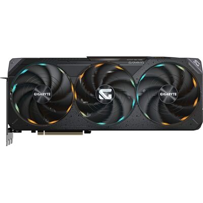 GIGABYTE - NVIDIA GeForce RTX 5070 Ti GAMING OC 16G GDDR7 PCI Express 5.0 Graphics Card - Black GIGABYTE - NVIDIA GeForce RTX 5070 Ti GAMING OC 16G GDDR7 PCI Express 5.0 Graphics Card - Black