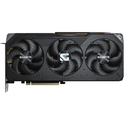 GIGABYTE - Radeon RX 9070 GAMING OC 16G GDDR6 PCI Express 5.0 Graphics Card - Black GIGABYTE - Radeon RX 9070 GAMING OC 16G GDDR6 PCI Express 5.0 Graphics Card - Black