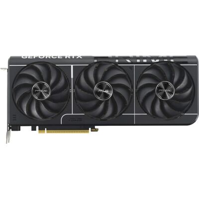 Asus - PRIME NVIDIA GeForce RTX 5080 16GB GDDR7 PCI Express 5.0 Graphics Card - Black Asus - PRIME NVIDIA GeForce RTX 5080 16GB GDDR7 PCI Express 5.0 Graphics Card - Black