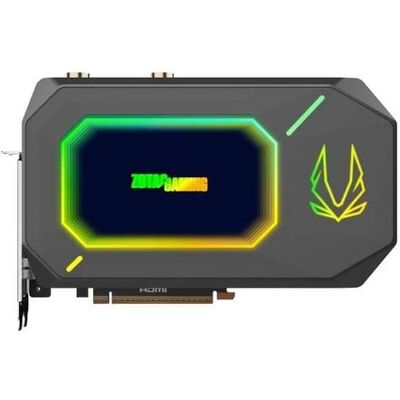 ZOTAC - ARCTICSTORM AIO GeForce RTX 5090 32GB GDDR7 PCI Express 5.0 x16 ATX Graphics Card RTX 5090 ARCTICSTORM AIO ZOTAC - ARCTICSTORM AIO GeForce RTX 5090 32GB GDDR7 PCI Express 5.0 x16 ATX Graphics Card RTX 5090 ARCTICSTORM AIO
