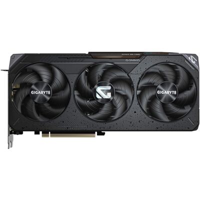 GIGABYTE - Radeon RX 9070 XT GAMING OC 16G GDDR6 PCI Express 5.0 Graphics Card - Black GIGABYTE - Radeon RX 9070 XT GAMING OC 16G GDDR6 PCI Express 5.0 Graphics Card - Black