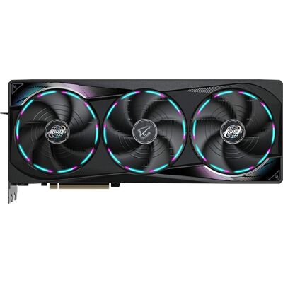 GIGABYTE - NVIDIA GeForce RTX 5070 Ti AORUS MASTER 16G GDDR7 PCI Express 5.0 Graphics Card - Black GIGABYTE - NVIDIA GeForce RTX 5070 Ti AORUS MASTER 16G GDDR7 PCI Express 5.0 Graphics Card - Black