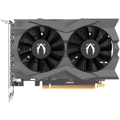 ZOTAC - Twin Edge OC GeForce RTX 3050 6GB GDDR6 PCI Express 4.0 x8 ATX Video Card ZT-A30510H-10A ZOTAC - Twin Edge OC GeForce RTX 3050 6GB GDDR6 PCI Express 4.0 x8 ATX Video Card ZT-A30510H-10A