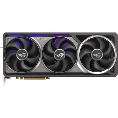 Asus - ROG Astral NVIDIA GeForce RTX 5090 32GB GDDR7 PCI Express 5.0 Graphics Card - Black Asus - ROG Astral NVIDIA GeForce RTX 5090 32GB GDDR7 PCI Express 5.0 Graphics Card - Black