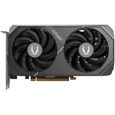ZOTAC - GAMING RTX 5060 Twin Edge OC, 8GB GDDR7, PCIE 5.0, SFF-ready ZOTAC - GAMING RTX 5060 Twin Edge OC, 8GB GDDR7, PCIE 5.0, SFF-ready