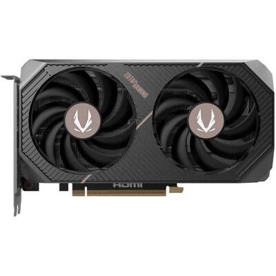 ZOTAC - Twin Edge OC GeForce RTX 5060 Ti 8GB 128-Bit GDDR7 PCI Express 5.0 x8 DLSS 4.0 Graphics Card ZT-B50610H-10M ZOTAC - Twin Edge OC GeForce RTX 5060 Ti 8GB 128-Bit GDDR7 PCI Express 5.0 x8 DLSS 4.0 Graphics Card ZT-B50610H-10M