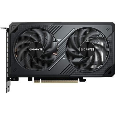 GIGABYTE - GeForce RTX 5060 WINDFORCE MAX OC 8GB GDDR7 PCI Express 5.0 Graphics Card - Black GIGABYTE - GeForce RTX 5060 WINDFORCE MAX OC 8GB GDDR7 PCI Express 5.0 Graphics Card - Black