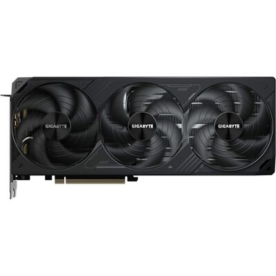 GIGABYTE - NVIDIA GeForce RTX 5080 WINDFORCE SFF 16G GDDR7 PCI Express 5.0 Graphics Card - Black GIGABYTE - NVIDIA GeForce RTX 5080 WINDFORCE SFF 16G GDDR7 PCI Express 5.0 Graphics Card - Black
