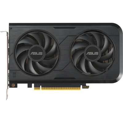 Asus - DUAL NVIDIA GeForce RTX 5050 8GB GDDR6 PCI Express 5.0 Graphics Card - Black Asus - DUAL NVIDIA GeForce RTX 5050 8GB GDDR6 PCI Express 5.0 Graphics Card - Black