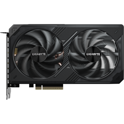 GIGABYTE - NVIDIA GeForce RTX 5060 Ti WINDFORCE OC 8G GDDR7 PCI Express 5.0 Graphics Card - Black GIGABYTE - NVIDIA GeForce RTX 5060 Ti WINDFORCE OC 8G GDDR7 PCI Express 5.0 Graphics Card - Black