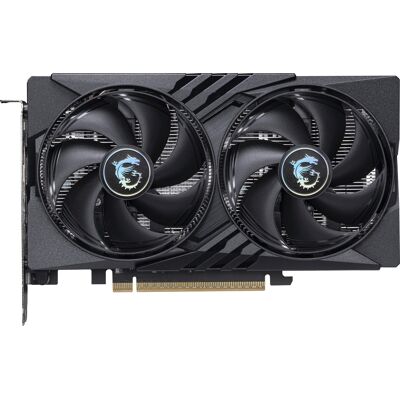 MSI - NVIDIA GeForce RTX 5050 8G GAMING OC 8GB GDDR6 PCI Express Gen 5 Graphics Card - Black MSI - NVIDIA GeForce RTX 5050 8G GAMING OC 8GB GDDR6 PCI Express Gen 5 Graphics Card - Black