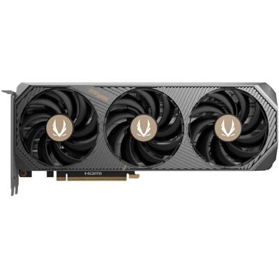 ZOTAC - SOLID GeForce RTX 5070 12GB 192-Bit GDDR7 PCI Express 5.0 DLSS 4.0 Graphics Card ZT-B50700D-10P ZOTAC - SOLID GeForce RTX 5070 12GB 192-Bit GDDR7 PCI Express 5.0 DLSS 4.0 Graphics Card ZT-B50700D-10P