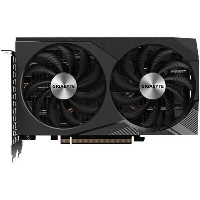 GIGABYTE - WINDFORCE OC GeForce RTX 3060 12GB GDDR6 PCI Express 4.0 x16 ATX Graphics Card GV-N3060WF2OC-12GD REV2.0 GIGABYTE - WINDFORCE OC GeForce RTX 3060 12GB GDDR6 PCI Express 4.0 x16 ATX Graphics Card GV-N3060WF2OC-12GD REV2.0