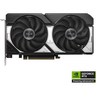 Asus - DUAL NVIDIA GeForce RTX 5060 Ti OC Edition 8GB GDDR7 PCI Express 5.0 Graphics Card - Black Asus - DUAL NVIDIA GeForce RTX 5060 Ti OC Edition 8GB GDDR7 PCI Express 5.0 Graphics Card - Black