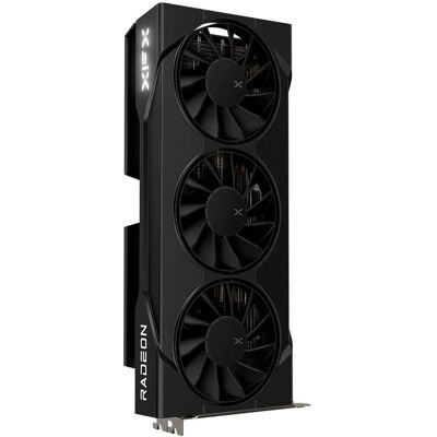 Pine XFX - Swift AMD Radeon RX 9060XT 16GB GDDR6 PCI Express 5.0 Gaming Graphics Card - Black Pine XFX - Swift AMD Radeon RX 9060XT 16GB GDDR6 PCI Express 5.0 Gaming Graphics Card - Black