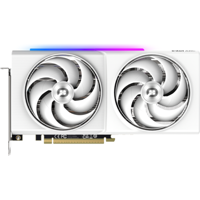 ONIX - LUMI Arc B580 12GB GDDR6 PCI Express 4.0 x8 ATX Graphics Card 8346-00278 ONIX - LUMI Arc B580 12GB GDDR6 PCI Express 4.0 x8 ATX Graphics Card 8346-00278