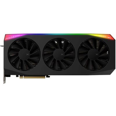 Pine XFX - Mercury Radeon RX 9070 XT OC 16GB 256-Bit GDDR6 PCI-Express 5.0 RDNA 4 Graphics Card RX-97TRGBBB9 Pine XFX - Mercury Radeon RX 9070 XT OC 16GB 256-Bit GDDR6 PCI-Express 5.0 RDNA 4 Graphics Card RX-97TRGBBB9
