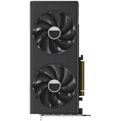 Pine XFX - SPEEDSTER SWFT210 AMD Radeon RX 7600XT 16GB GDDR6 PCI Express 4.0 Graphics Card - Black Pine XFX - SPEEDSTER SWFT210 AMD Radeon RX 7600XT 16GB GDDR6 PCI Express 4.0 Graphics Card - Black