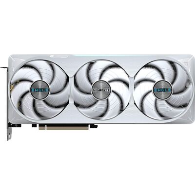 GIGABYTE - NVIDIA GeForce RTX 5070 Ti EAGLE OC ICE SFF 16G GDDR7 PCI Express 5.0 Graphics Card - White GIGABYTE - NVIDIA GeForce RTX 5070 Ti EAGLE OC ICE SFF 16G GDDR7 PCI Express 5.0 Graphics Card - White