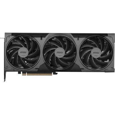 MSI - Ventus GeForce RTX 5070 Ti 16GB GDDR7 PCI Express 5.0 Graphics Card RTX 5070 TI 16G VENTUS 3X OC MSI - Ventus GeForce RTX 5070 Ti 16GB GDDR7 PCI Express 5.0 Graphics Card RTX 5070 TI 16G VENTUS 3X OC