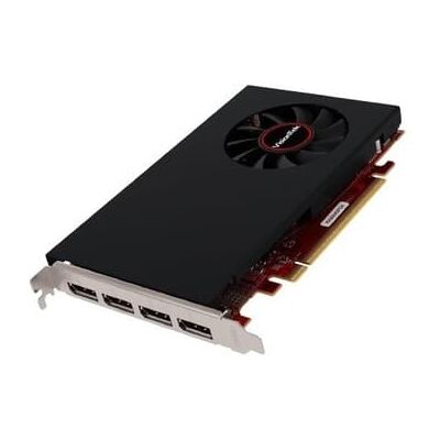Visiontek - 901459 4 GB Graphics Card - Radeon RX 550 4M - GDDR5 - 4 x HDMI - Possibly Black Visiontek - 901459 4 GB Graphics Card - Radeon RX 550 4M - GDDR5 - 4 x HDMI - Possibly Black