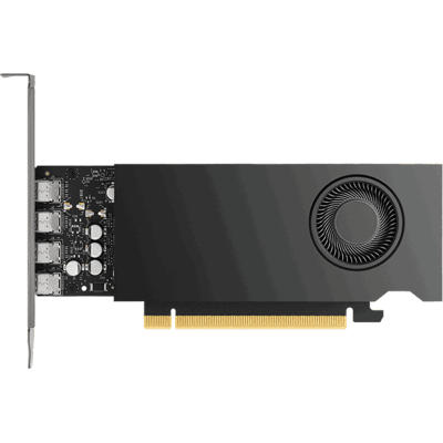 PNY - RTX 2000E ADA VCNRTX2000ADAS-LLP 16GB 128-bit GDDR6 PCI Express 4.0 x8 Graphics Card PNY - RTX 2000E ADA VCNRTX2000ADAS-LLP 16GB 128-bit GDDR6 PCI Express 4.0 x8 Graphics Card