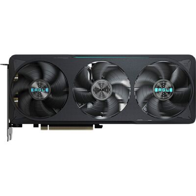 GIGABYTE - NVIDIA GeForce RTX 5070 EAGLE OC SFF 12G GDDR7 PCI Express 5.0 Graphics Card - Black GIGABYTE - NVIDIA GeForce RTX 5070 EAGLE OC SFF 12G GDDR7 PCI Express 5.0 Graphics Card - Black
