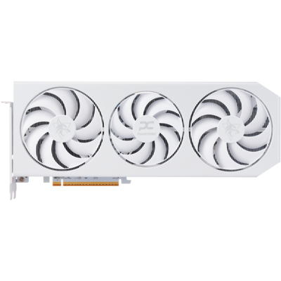 PowerColor - Hellhound RX 9070 XT 16GB GDDR6 PCIe 5.0 x16 Graphics Card PowerColor - Hellhound RX 9070 XT 16GB GDDR6 PCIe 5.0 x16 Graphics Card