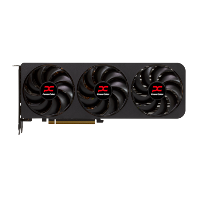 PowerColor - Reaper Radeon RX 9070 16GB 256-Bit GDDR6 PCI Express 5.0 RDNA 4 Graphics Card RX9070 16G-A PowerColor - Reaper Radeon RX 9070 16GB 256-Bit GDDR6 PCI Express 5.0 RDNA 4 Graphics Card RX9070 16G-A