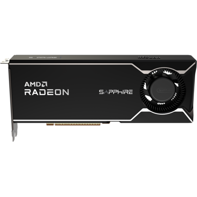 Sapphire - AI PRO Radeon AI Pro R9700 32358-01-20G 32GB 256-bit GDDR6 PCI Express 5.0 x16 Graphics Card Sapphire - AI PRO Radeon AI Pro R9700 32358-01-20G 32GB 256-bit GDDR6 PCI Express 5.0 x16 Graphics Card