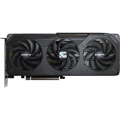 GIGABYTE - Radeon RX 9060 XT GAMING OC 16G GDDR6 PCI Express 5.0 Graphics Card - Black GIGABYTE - Radeon RX 9060 XT GAMING OC 16G GDDR6 PCI Express 5.0 Graphics Card - Black