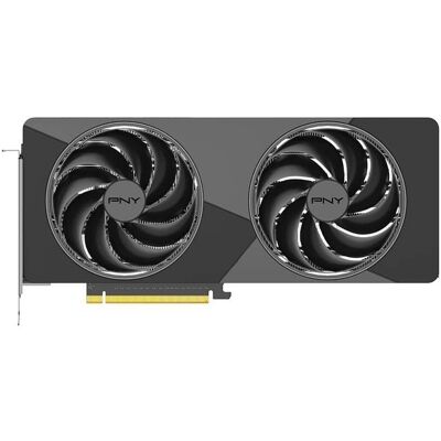 PNY - Technologies, Inc. GeForce RTX 5070 Slim GeForce RTX 5070 12GB GDDR7 PCI Express 5.0 x16 ATX Graphics Card PNY - Technologies, Inc. GeForce RTX 5070 Slim GeForce RTX 5070 12GB GDDR7 PCI Express 5.0 x16 ATX Graphics Card