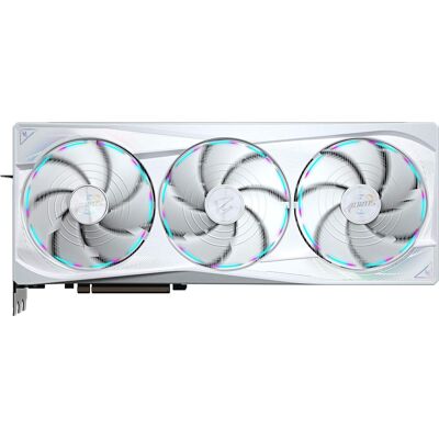 GIGABYTE - AORUS GeForce RTX 5090 STEALTH ICE 32GB GDDR7 PCI Express 5.0 Graphics Card - White GIGABYTE - AORUS GeForce RTX 5090 STEALTH ICE 32GB GDDR7 PCI Express 5.0 Graphics Card - White