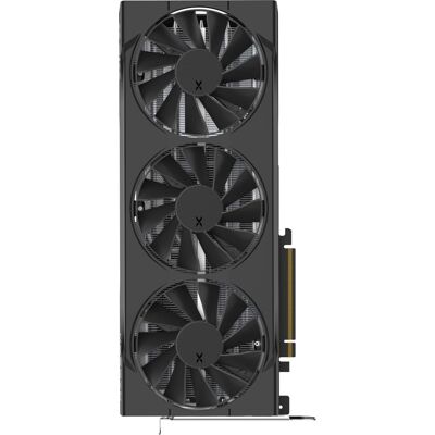 Pine XFX - Swift AMD Radeon RX 9070GRE Triple Fan Gaming Graphics Card with 12GB GDDR6 PCI Express 5.0 HDMI 3xDP, AMD RDNA 4 - Black Pine XFX - Swift AMD Radeon RX 9070GRE Triple Fan Gaming Graphics Card with 12GB GDDR6 PCI Express 5.0 HDMI 3xDP, AMD RDNA 4 - Black