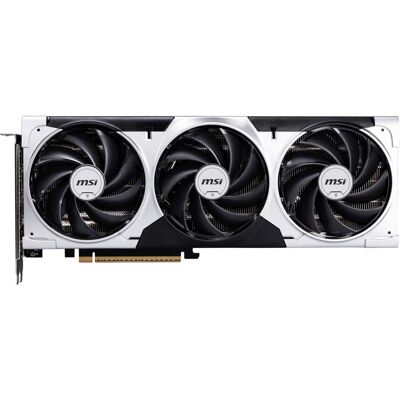 MSI - NVIDIA GeForce RTX 5060 Ti 16G VENTUS 3X OC 16GB GDDR7 PCI Express Gen 5 Graphics Card - Black MSI - NVIDIA GeForce RTX 5060 Ti 16G VENTUS 3X OC 16GB GDDR7 PCI Express Gen 5 Graphics Card - Black