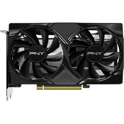 PNY - NVIDIA GeForce RTX 5050 8GB GDDR6 PCI Express 5.0 Graphics Card with Dual Fan - Black PNY - NVIDIA GeForce RTX 5050 8GB GDDR6 PCI Express 5.0 Graphics Card with Dual Fan - Black
