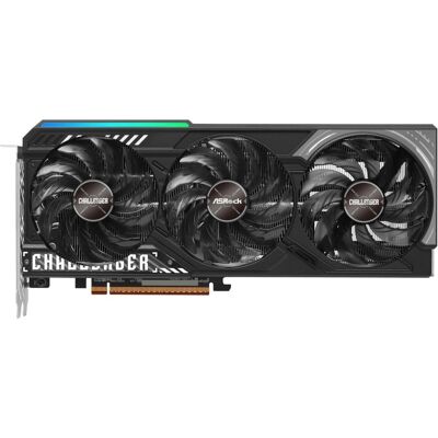ASRock - Challenger Radeon RX 9070 16GB GDDR6 PCI Express 5.0 x16 Graphics Card RX9070 CL 16G ASRock - Challenger Radeon RX 9070 16GB GDDR6 PCI Express 5.0 x16 Graphics Card RX9070 CL 16G