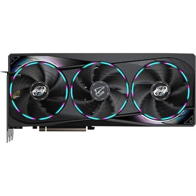 GIGABYTE - NVIDIA GeForce RTX 5070 AORUS MASTER 12G GDDR7 PCI Express 5.0 Graphics Card - Black GIGABYTE - NVIDIA GeForce RTX 5070 AORUS MASTER 12G GDDR7 PCI Express 5.0 Graphics Card - Black