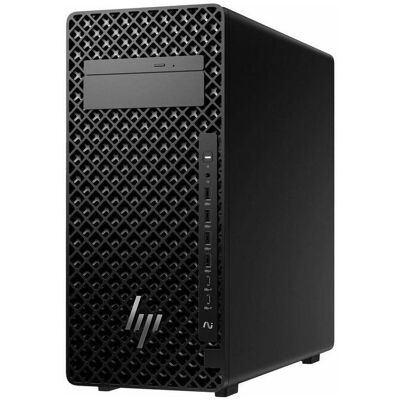 HP - Z2 G1i Workstation - Intel Core Ultra 5 235 - 32 GB - 1 TB SSD - Intel W880 - Win 11 Pro - NVIDIA 16 GB - BN5J3UT#ABA - Black HP - Z2 G1i Workstation - Intel Core Ultra 5 235 - 32 GB - 1 TB SSD - Intel W880 - Win 11 Pro - NVIDIA 16 GB - BN5J3UT#ABA - Black