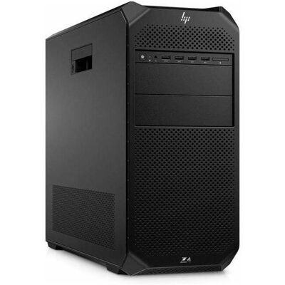 HP - Z4 G5 Workstation - Xeon w3-2535, 32 GB, 1 TB SSD, Intel W790, RTX A1000 8 GB, Windows 11 Pro - Black HP - Z4 G5 Workstation - Xeon w3-2535, 32 GB, 1 TB SSD, Intel W790, RTX A1000 8 GB, Windows 11 Pro - Black